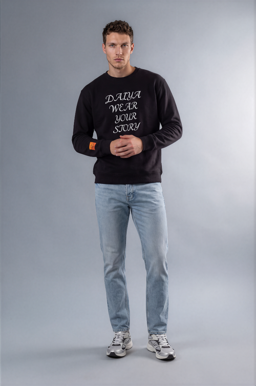 Felpa Essential da Uomo | Dalya