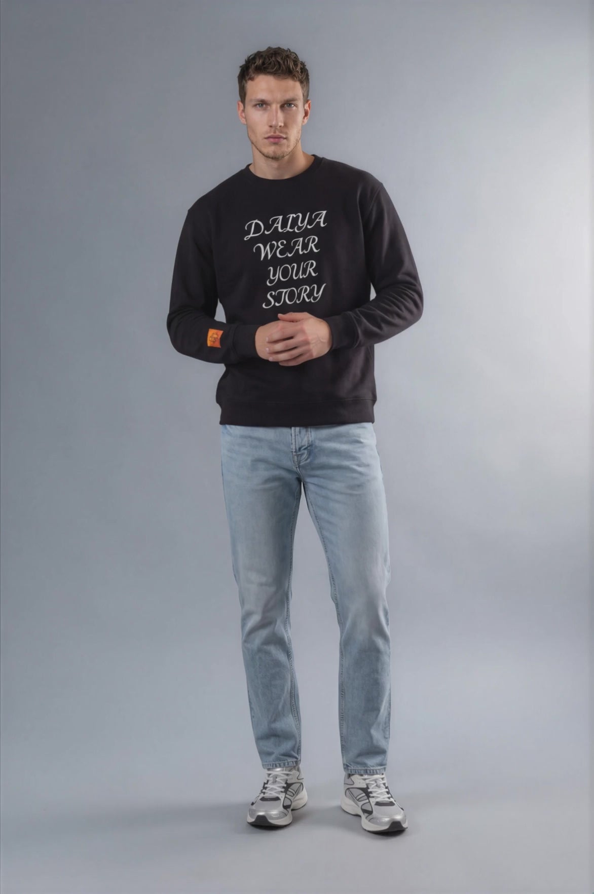 Felpa Essential da Uomo | Dalya